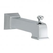 American Standard Canada 8888088.295 - TOWN SQUARE SLIP-ON DIVERTER TUB SPOUT