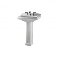 American Standard Canada 734906-401.222 - Portsmouth® Pedestal Leg