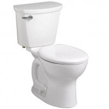 American Standard Canada 215BA054.020 - CADET PRO RH RF COMBO L/SEAT LINED WHT