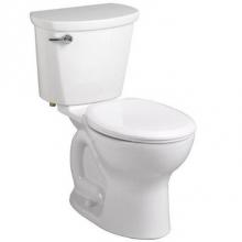 American Standard Canada 215BA154.020 - CADET PRO RH RF 12'' R L/SEAT LINED WHT