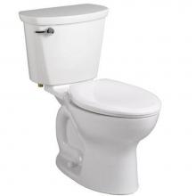 American Standard Canada 215CA054.020 - CADET PRO EL COMBO L/SEAT LINED WHT