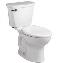 American Standard Canada 215CA154.020 - CADET PRO EL 12'' R L/SEAT LINED WHT