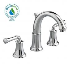 American Standard Canada 7420801.002 - PORTSMOUTH WIDESPREAD-  C SPOUT- LEVER H