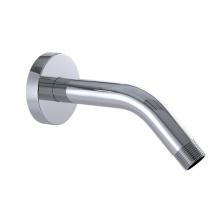 American Standard Canada 1660241.002 - 5-Inch Wall Mount Modern Showerhead Arm