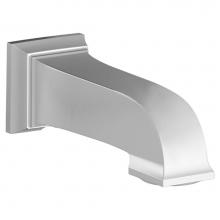 American Standard Canada 8888111.002 - Town Square® S 6-3/4-Inch Slip-On Non-Diverter Tub Spout