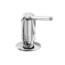 American Standard Canada 4503115.295 - LIQUID LOTION SOAP DISPENSER DELUXE-SATI