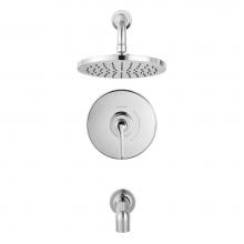 American Standard Canada T105502.002 - STUDIO S PB BATH/SHOWER TRIM