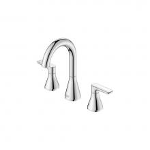 American Standard Canada 7061801.002 - Aspirations 8 Widespread 1.2 gpm/4.5 L/min with Push Drain