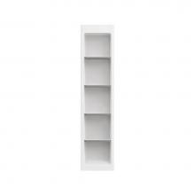 American Standard Canada 7192000.020 - Aspirations™ 15 x 65-Inch In-Wall Customizable Shelving Unit