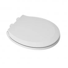 American Standard Canada 5503B00B.020 - Transitional Slow-Close Round Front Toilet Seat