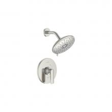 American Standard Canada TU061507.002 - Aspirations 1.8 gpm/6.8L/min Shower Trim Kit with Lever Handle