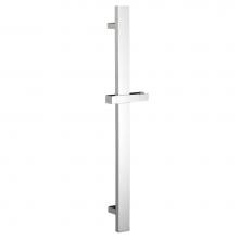 American Standard Canada 1660230.002 - Square 30-Inch Shower Slide Bar