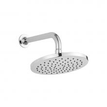 American Standard Canada 1660528.002 - Studio® S 8-Inch 1.8 gpm/6.8 L/min Water-Saving Rain Showerhead