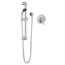 American Standard Canada 1662601.002 - SHOWER SYS-FIXED SHR-SLIDE BAR-