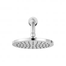 American Standard Canada 1660527.002 - Studio® S 8-Inch 2.5 gpm/9.5 L/min Rain Showerhead