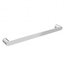 BARiL A04-6018-00-BB - 18'' Single Towel Bar