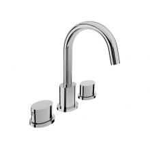 BARiL B14-8009-00L-CC-050 - 8'' c/c lavatory faucet, drain included