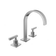 BARiL B28-8000-00L-CC - 8'' c/c lavatory faucet, drain not included