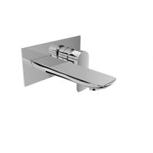 BARiL B45-1600-00-BB - Wall-Mounted Tub Faucet