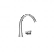 BARiL B47-1080-1PL-Lx - Single handle 2-piece lavatory faucet, drain included