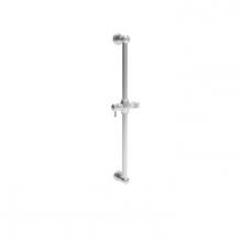 BARiL BGL-2160-00-CC - Shower Bar With Slider