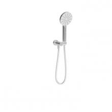 BARiL DSP-2574-19-CC-150 - 3-Spray Anti-Limestone Hand Shower On Wall-Mounted Supply Elbow