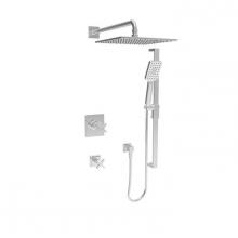 BARiL PRO-3420-27-YY - Complete Thermostatic Shower Kit