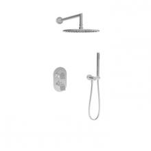 BARiL PRO-4296-46-CC - Complete Thermostatic Pressure Balanced Shower Kit