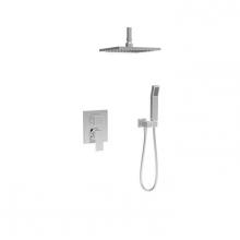 BARiL TRR-2896-05-CC - Trim Only For Pressure Balanced Shower Kit