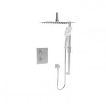 BARiL TRR-4216-05-CC-NS - Trim Only For Thermostatic Pressure Balanced Shower Kit