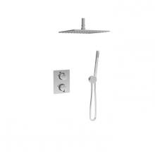 BARiL TRR-4291-51-CF-NS - Trim Only For Thermostatic Pressure Balanced Shower Kit