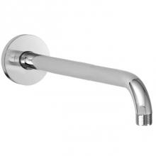 BARiL BRA-1212-02-BB - 12'' Shower Arm With Flange