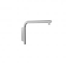 BARiL BRA-1608-00-BB - 17'' L-Shaped Shower Arm