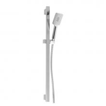 BARiL DGL-1670-03-BB - Ms 3-Spray Sliding Shower Bar