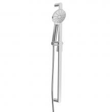 BARiL DGL-3080-73-BB-175 - Profile 3-Spray Sliding Shower Bar