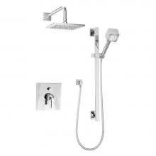 BARiL TRO-2400-28-KK-175 - Trim only for pressure balanced shower kit