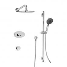 BARiL PRO-3220-14-TT-NS - Complete thermostatic shower kit