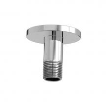 BARiL RAC-0318-02-BB - 3'' Ceiling Mounted Shower Arm With Flange