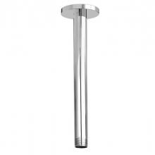 BARiL RAC-0918-02-BB - 9'' Ceiling Mounted Shower Arm With Flange