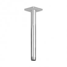 BARiL RAC-0918-14-BB - 9'' Ceiling Mounted Shower Arm With Flange