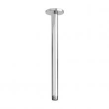 BARiL RAC-1218-02-BB - 12'' Ceiling Mounted Shower Arm With Flange