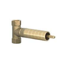 BARiL RVA-2020-01-B - 1/2'' shut-off rough valve