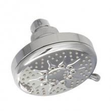 BARiL TET-0304-05-BB - 5-Spray Anti-Limestone Modern Shower Head