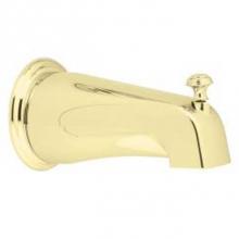 Moen Canada 3808P - Polished brass diverter