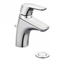 Moen Canada 6810 - Method Chrome One-Handle Low Arc Bathroom Faucet