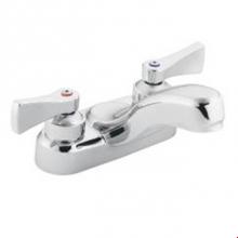 Moen Canada 8210SMF15 - Lav 2H 2-1/2'' Sm Lvr 1.5Gpm