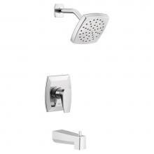 Moen Canada UTS3773 - Via Chrome M-Core 3-Series Tub/Shower