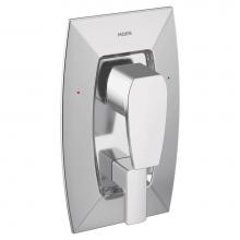 Moen Canada TS8710 - Via Chrome Posi-Temp With Diverter Tub/Shower Valve Only