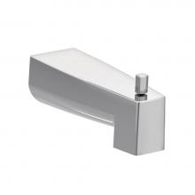 Moen Canada S3900 - Via 1/2-Inch Slip Fit Connection Diverter Tub Spout, Chrome