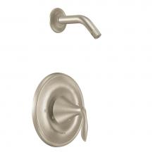 Moen Canada T2132NHBN - Eva Brushed Nickel Posi-Temp Shower Only